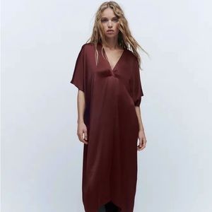 Zara Limited Edition Tunic Dress
